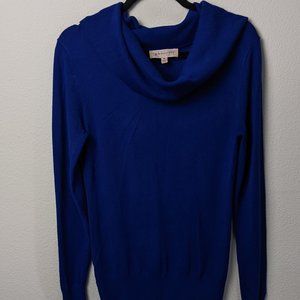 Philosophy Republic Clothing Cowl Neck Sweater M